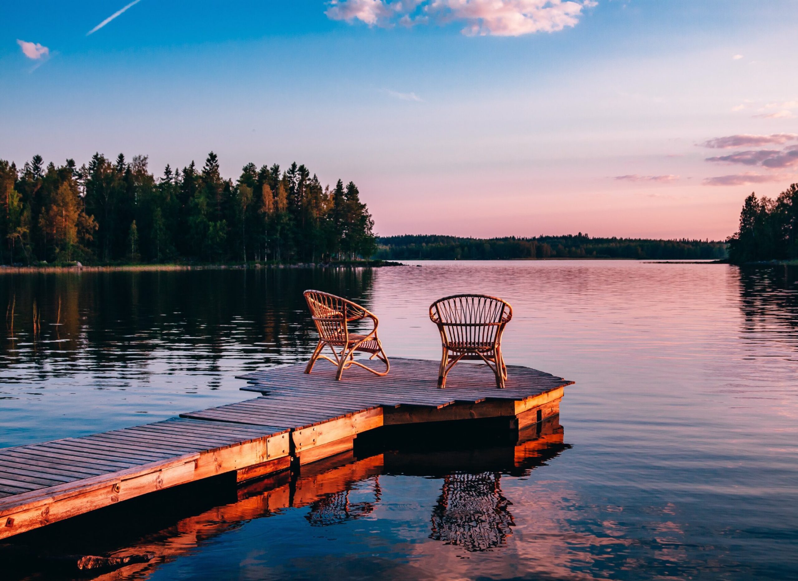 lake